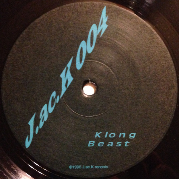 J.ac.K - 004 | J.ac.K Records (J.ac.K. 004) - 3