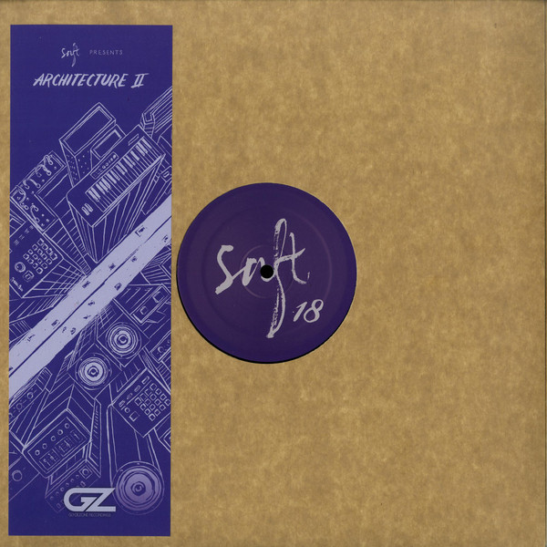 Dam-Funk - Architecture II | Saft (SAFT18)