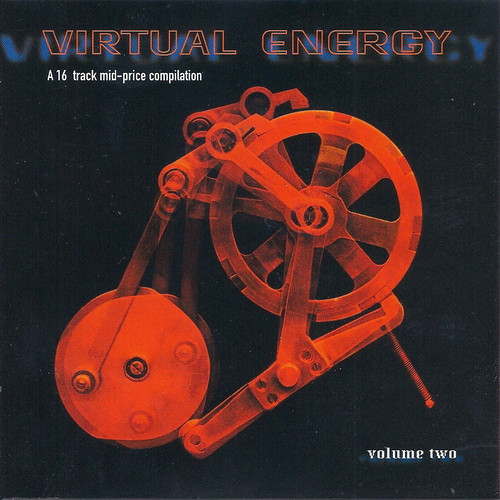 Various - Virtual Energy - Volume Two | Energy Rekords (ERCD 054)