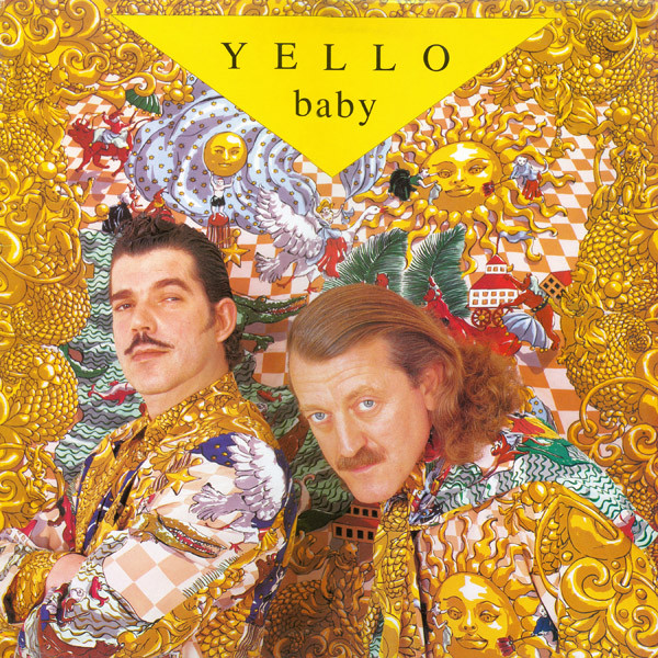 Yello - Baby | Mercury (848 791-1)