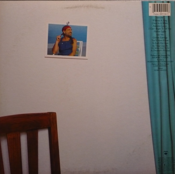 Willie Nelson - Without A Song | Columbia (FC 39110) - 2 Willie Nelson - Without A Song | Columbia (FC 39110) - 2