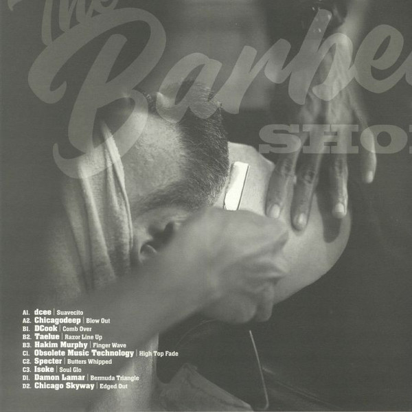 Various - The Barber Shop | Perpetual Rhythms (PERP 012) - 2 Various - The Barber Shop | Perpetual Rhythms (PERP 012) - 2