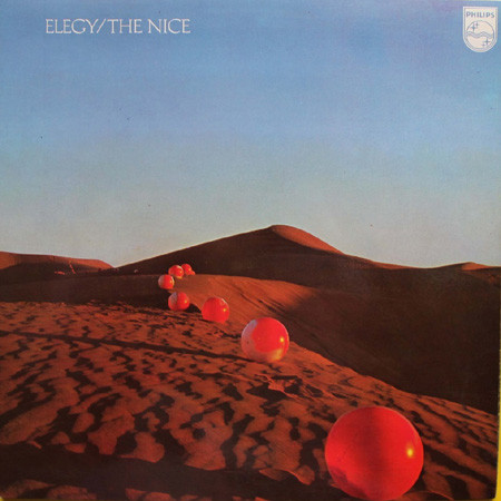 The Nice - Elegy | Philips (6 324 001)