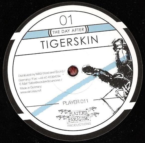 Tigerskin / Prudo / Lukas - Collection Vinyl 02 | Players Paradise (PLAYER 011) - 2 Tigerskin / Prudo / Lukas - Collection Vinyl 02 | Players Paradise (PLAYER 011) - 2