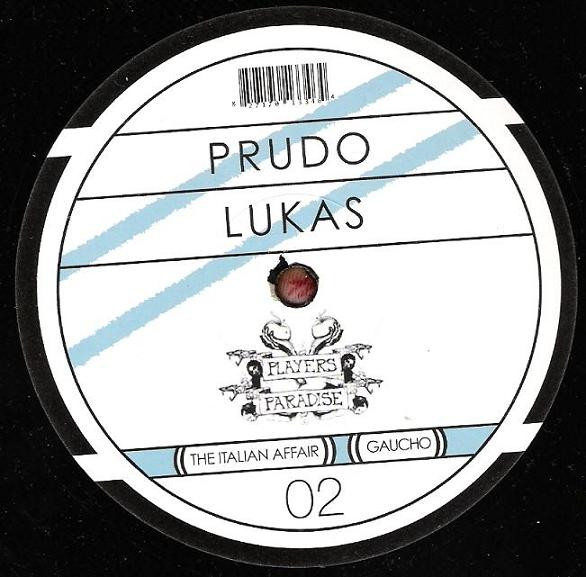 Tigerskin / Prudo / Lukas - Collection Vinyl 02 | Players Paradise (PLAYER 011) - 3 Tigerskin / Prudo / Lukas - Collection Vinyl 02 | Players Paradise (PLAYER 011) - 3