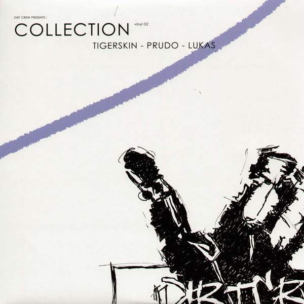 Tigerskin / Prudo / Lukas - Collection Vinyl 02 | Players Paradise (PLAYER 011)