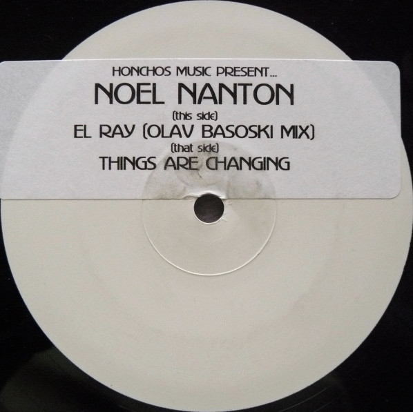 Noel Nanton - El Rey | Honchos Music (HONM013)