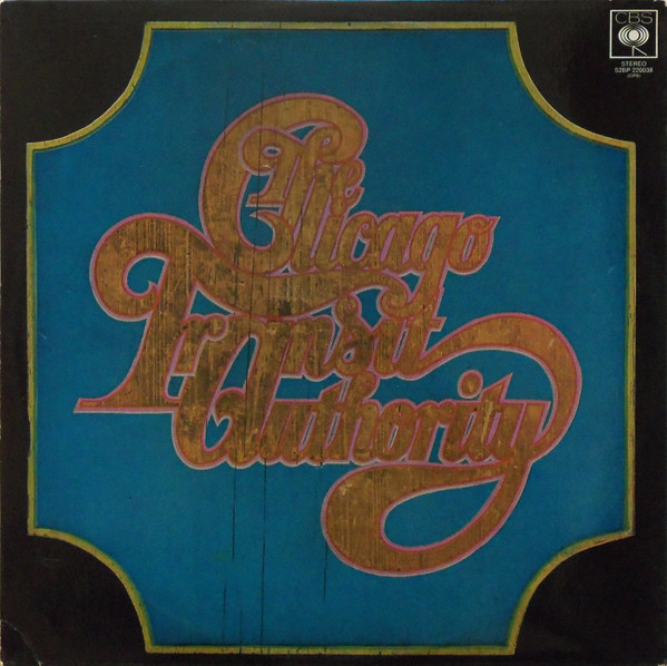 Chicago - Chicago Transit Authority | CBS (S2BP 220038) - 2 Chicago - Chicago Transit Authority | CBS (S2BP 220038) - 2