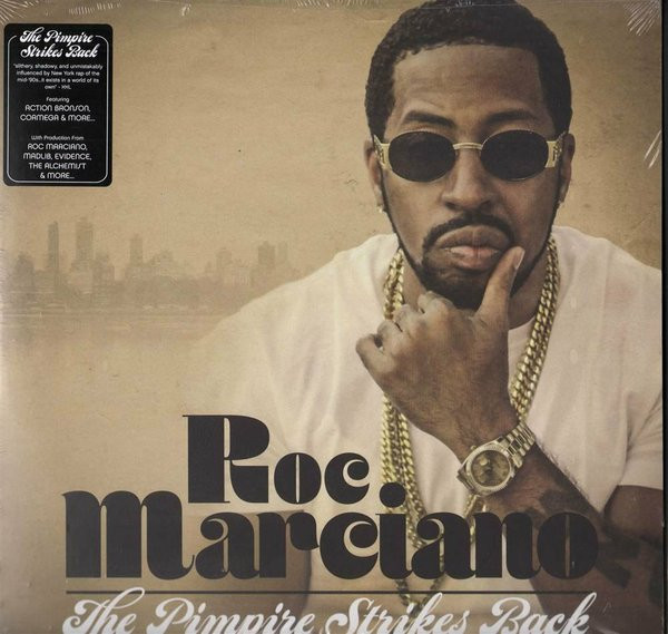 Roc Marciano - The Pimpire Strikes Back | Fat Beats (FB5167) - 2 Roc Marciano - The Pimpire Strikes Back | Fat Beats (FB5167) - 2