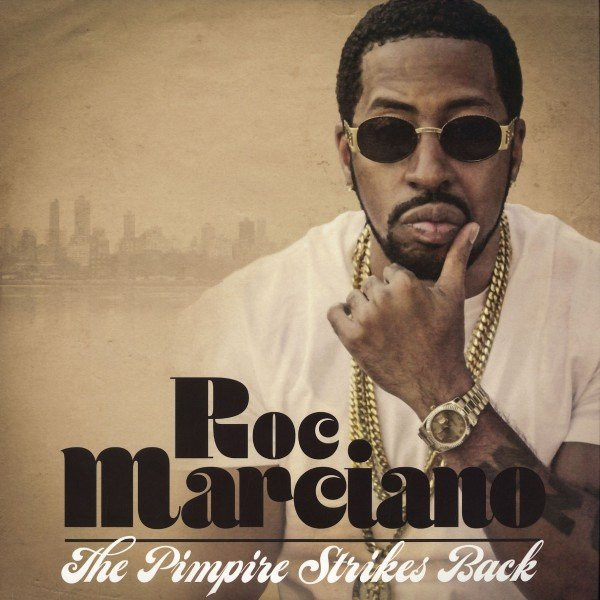 Roc Marciano - The Pimpire Strikes Back | Fat Beats (FB5167) Roc Marciano - The Pimpire Strikes Back | Fat Beats (FB5167)
