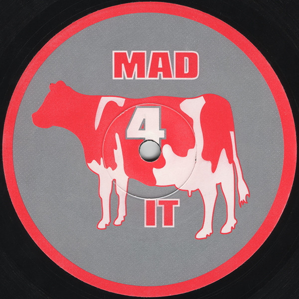 Shadow - Pump | Mad Cow (BSE005 - CTRL) - 2