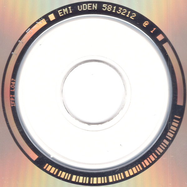 Massive Attack - 100th Window | Virgin (724358132120) - 4