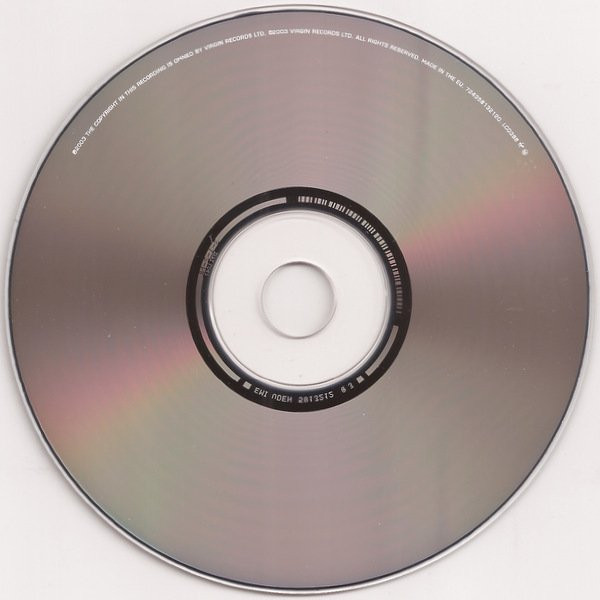 Massive Attack - 100th Window | Virgin (724358132120) - 3