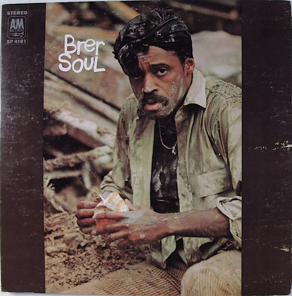 Melvin Van Peebles - Brer Soul | A&M Records (SP 4161)