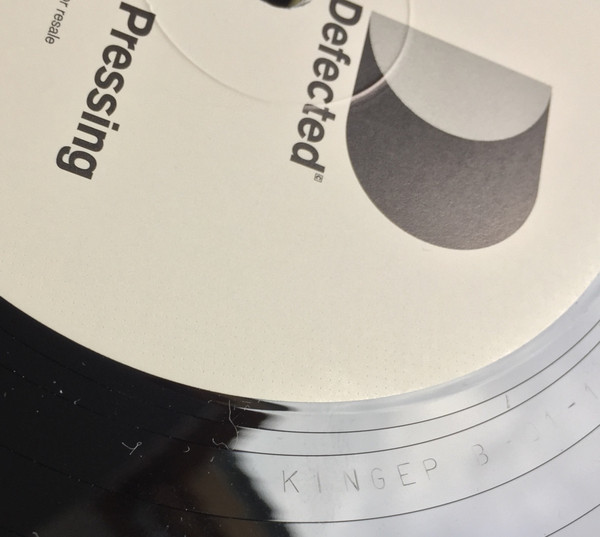 King Unique - King Unique E.P. | Defected (KINGEP) - 2