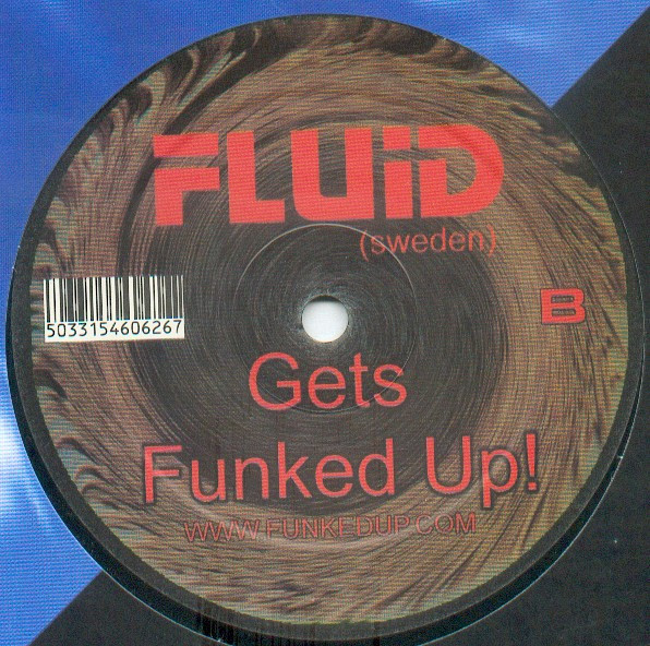 Pinocchio - Flower On The Moon | Funked Up Recordings (FUR004) - 2
