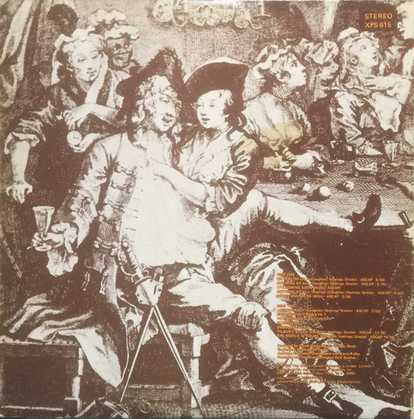 Caravan - Waterloo Lily | London Records (XPS 615) - 3 Caravan - Waterloo Lily | London Records (XPS 615) - 3