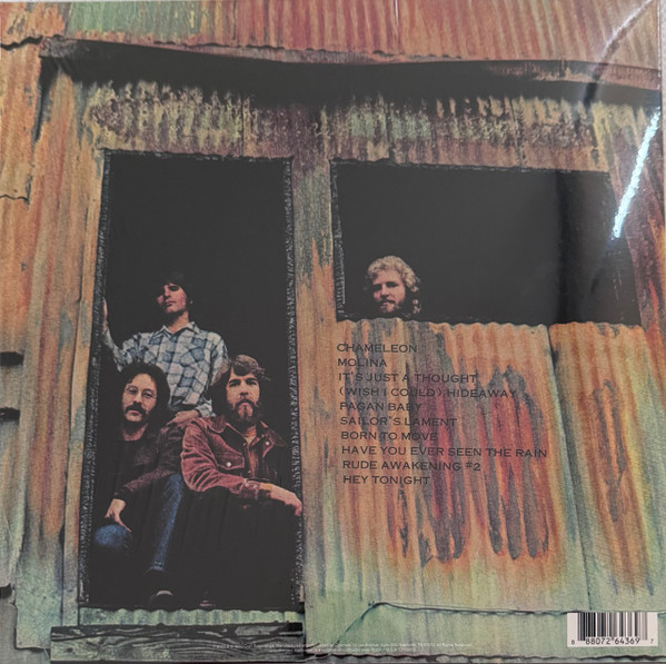 Creedence Clearwater Revival - Pendulum | Fantasy (CR00833) - 2