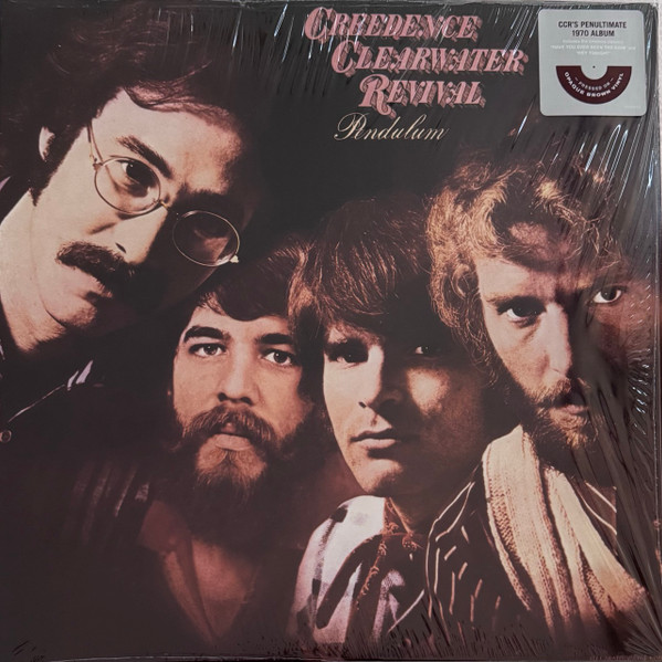 Creedence Clearwater Revival - Pendulum | Fantasy (CR00833) - main