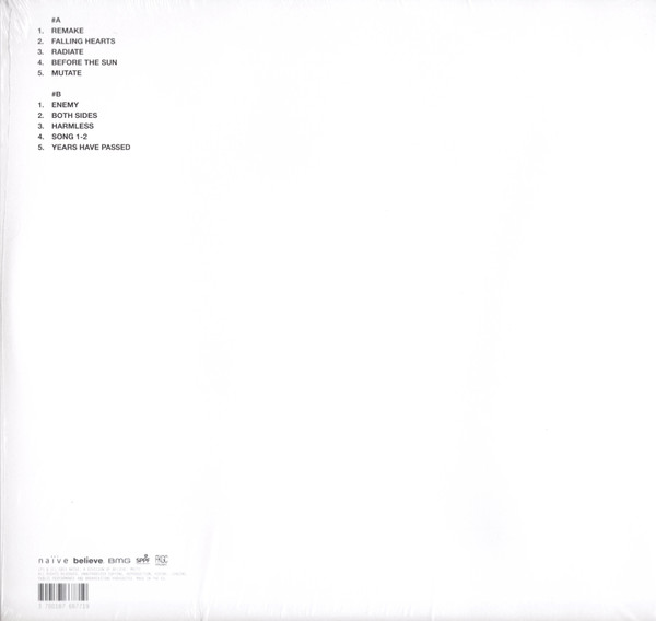 Jeanne Added - Radiate | Naïve (M6771) - 2 Jeanne Added - Radiate | Naïve (M6771) - 2