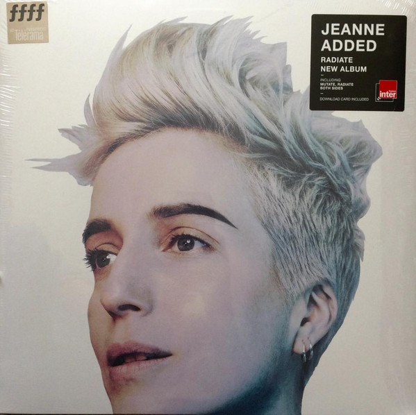 Jeanne Added - Radiate | Naïve (M6771) - main Jeanne Added - Radiate | Naïve (M6771) - main