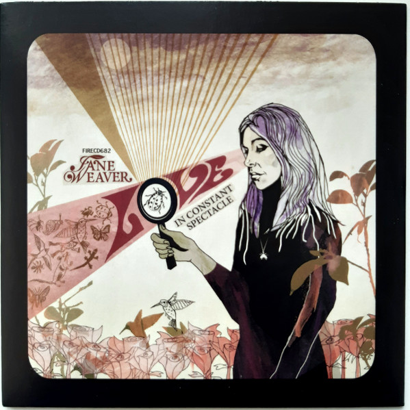 Jane Weaver - Love In Constant Spectacle | Fire Records (FIRECD682) - main