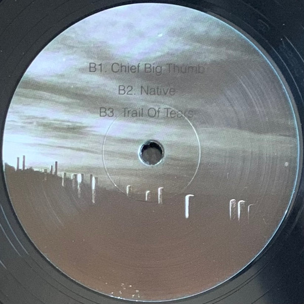 Black Deer - Trail Of Tears | No 'Label' (RHD-006DEER) - 4 Black Deer - Trail Of Tears | No 'Label' (RHD-006DEER) - 4