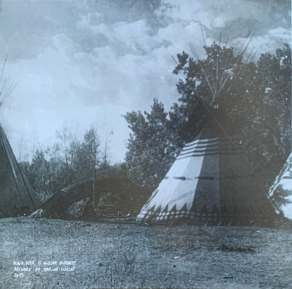 Black Deer - Trail Of Tears | No 'Label' (RHD-006DEER) - 2 Black Deer - Trail Of Tears | No 'Label' (RHD-006DEER) - 2