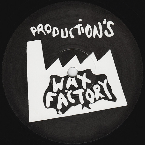 Smooth & Simmonds - Hooked / Tek 2 | Wax Factory Productions (WF. 011) - 2 Smooth & Simmonds - Hooked / Tek 2 | Wax Factory Productions (WF. 011) - 2