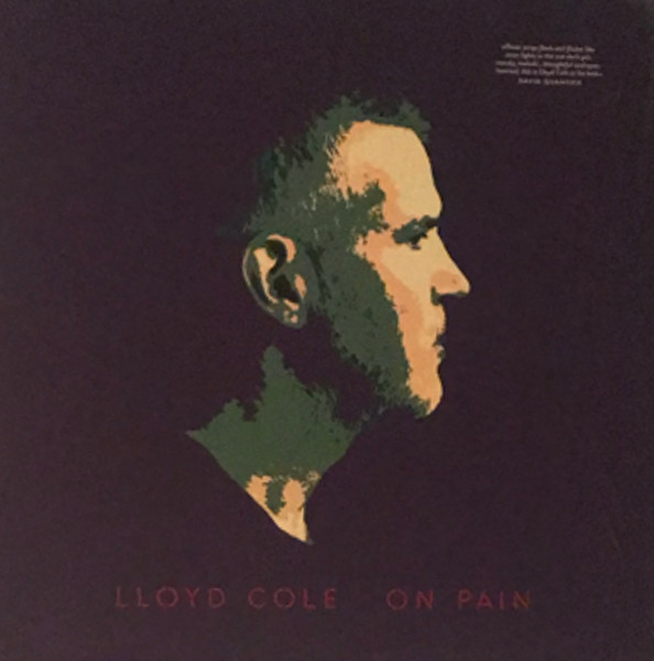 Lloyd Cole - On Pain | Ear Music (0218643EMU)