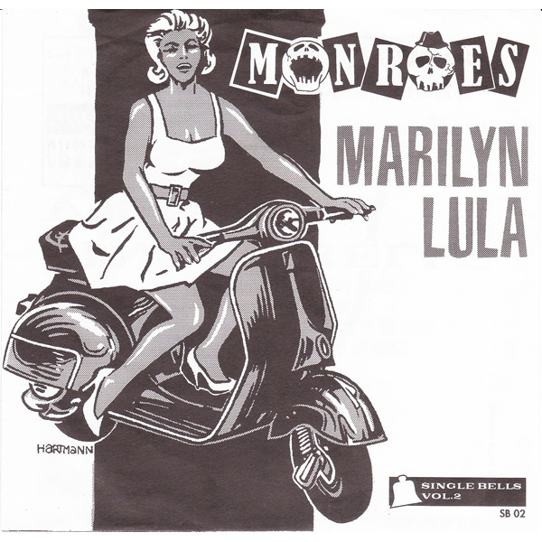 The Looney Tunes / Monroes - The Looney Tunes / Monroes | Crazy Filled Up! Records (SB 02) - 2 The Looney Tunes / Monroes - The Looney Tunes / Monroes | Crazy Filled Up! Records (SB 02) - 2