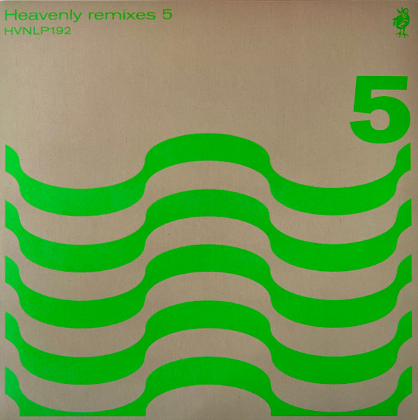 Various - Heavenly Remixes 5 | Heavenly (HVNLP192) - main Various - Heavenly Remixes 5 | Heavenly (HVNLP192) - main