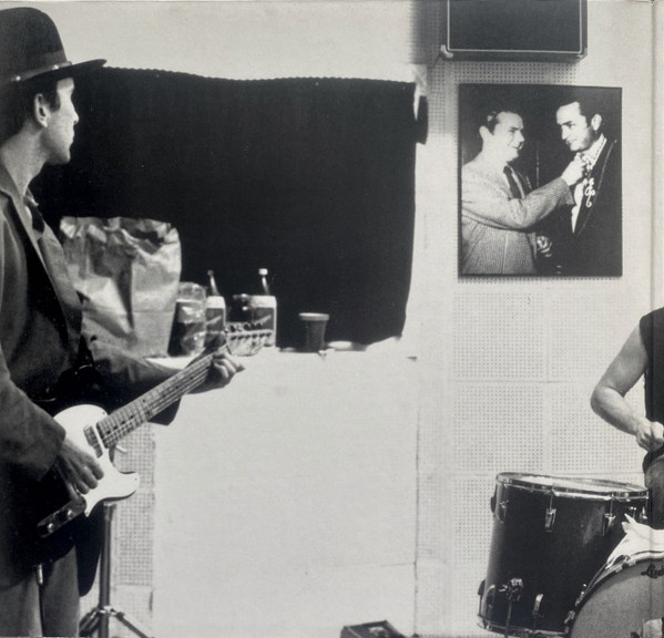 U2 - Rattle And Hum | Island Records (303 400)