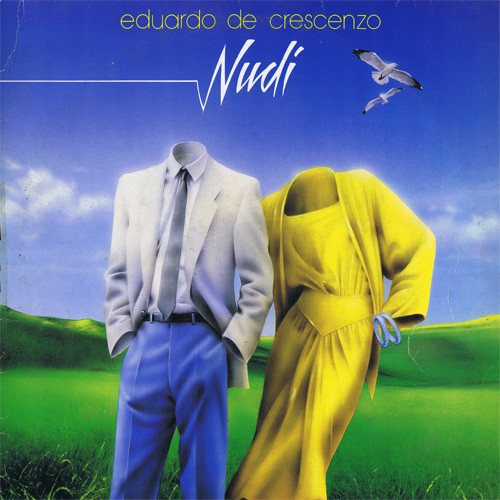 Eduardo De Crescenzo - Nudi | Ricordi (SMRL 6364) - main