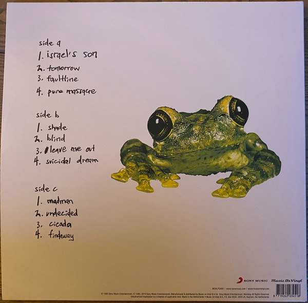 Silverchair - Frogstomp | Music On Vinyl (MOVLP2400) - 3 Silverchair - Frogstomp | Music On Vinyl (MOVLP2400) - 3