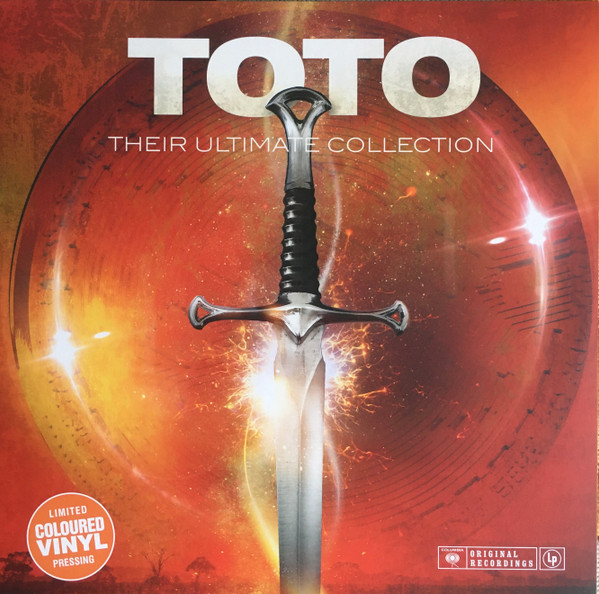 Toto - Their Ultimate Collection | Sony Music (19439893061) - main