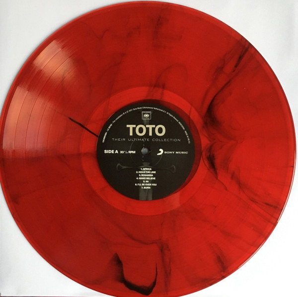 Toto - Their Ultimate Collection | Sony Music (19439893061) - 3