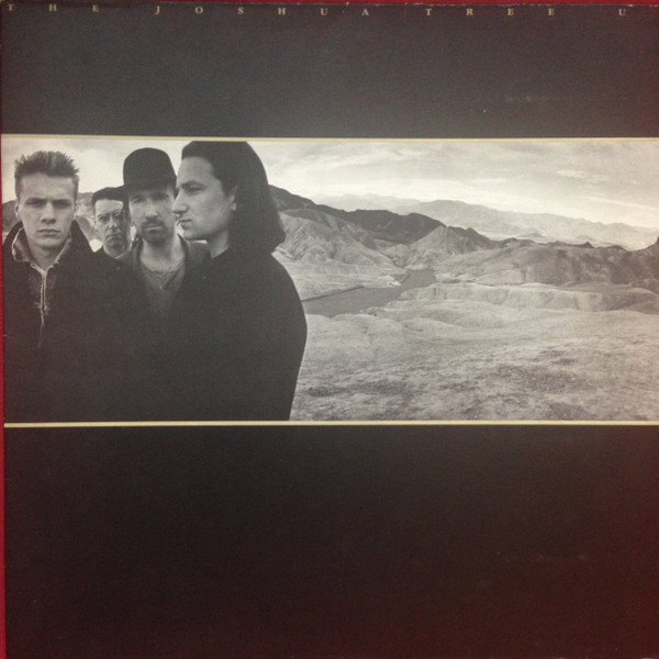 U2 - The Joshua Tree | Island Records (208 219) - main U2 - The Joshua Tree | Island Records (208 219) - main