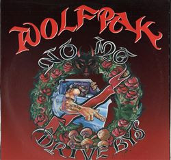 Wolfpak - No Mo Drivebys | PGA Records (PGA025) - main Wolfpak - No Mo Drivebys | PGA Records (PGA025) - main