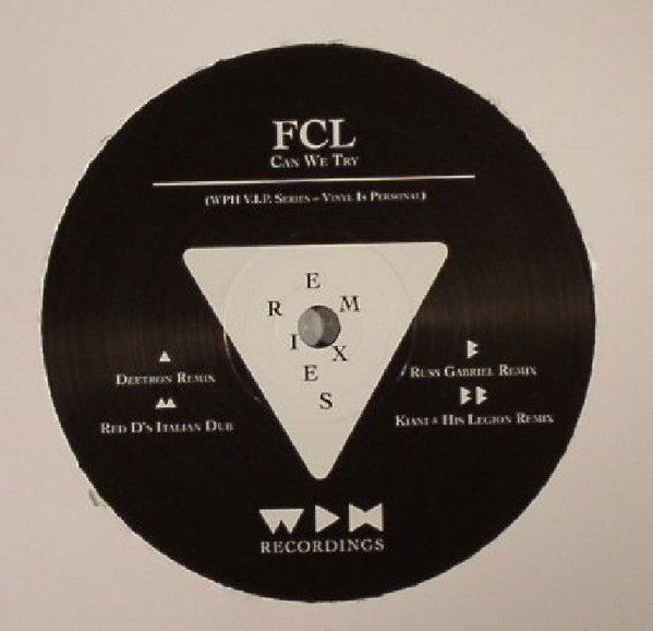 FCL - Can We Try Remixes | We Play House Recordings (WPH 023.5)
