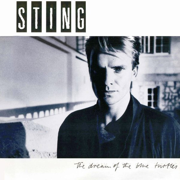 Sting - The Dream Of The Blue Turtles | A&M Records (393 750-1)