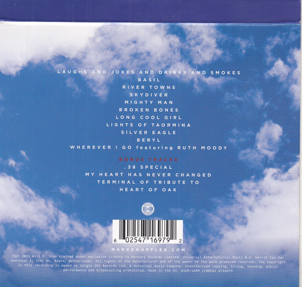 Mark Knopfler - Tracker | British Grove Records (4716979) - 3 Mark Knopfler - Tracker | British Grove Records (4716979) - 3