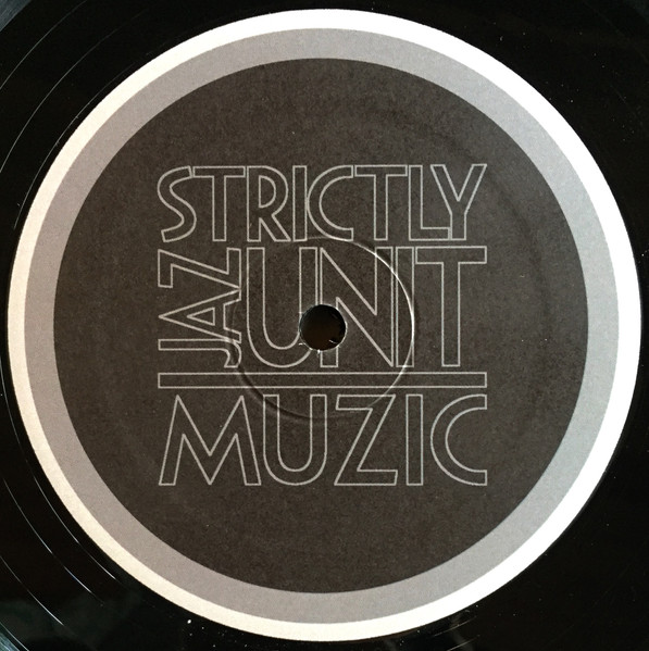 Glenn Underground - Acid Saga 1 | Strictly Jaz Unit Muzic (SJU12R26) - 2