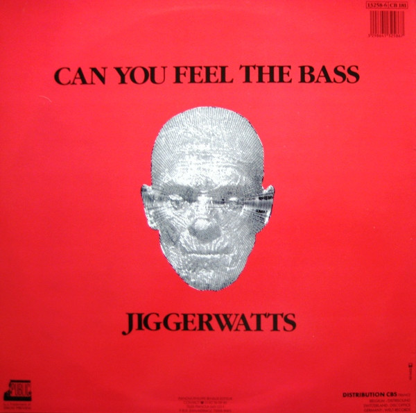 Phortune - Can You Feel The Bass | Public (PUB 13258-6) - 2