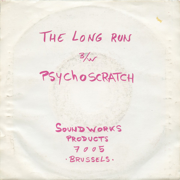 Snowy Red - The Long Run / Psychoscratch | Soundwork (7005) - 2