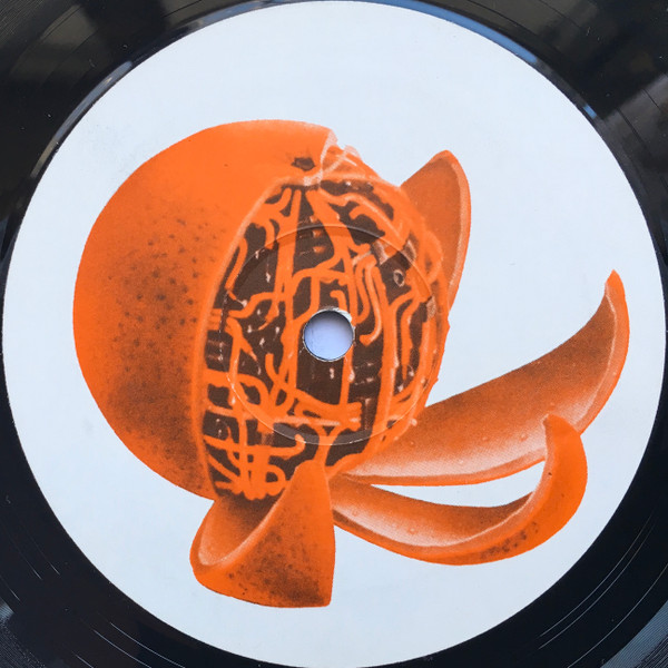 DJ ESP - Straight Edge Raver | Bionic Orange (BIO 019) - 2