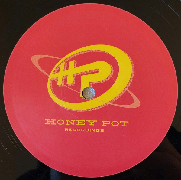 Roosta & Spencer Freeland - Hallucinogenic Effect | Honey Pot Recordings (12HPOT18) - 3