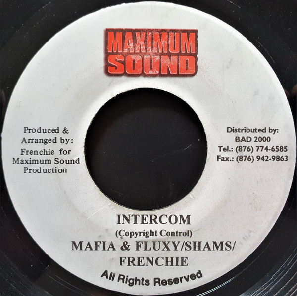 Beenie Man - More Prayer | Maximum Sound (none) - 2