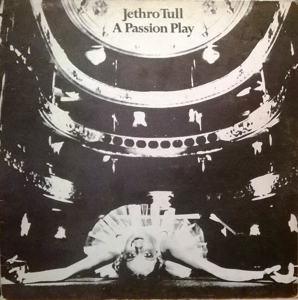 Jethro Tull - A Passion Play | Chrysalis (88 499-I) - main