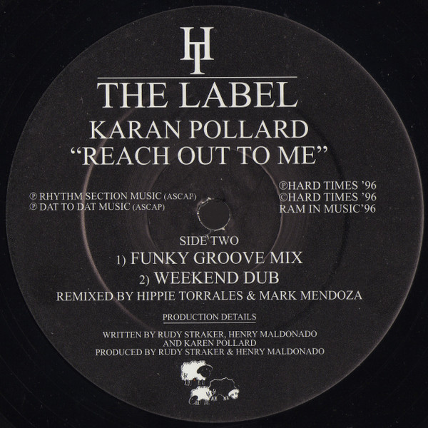 Reach Out To Me